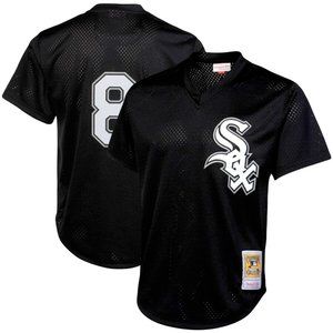 Mitchell & Ness Bo Jackson 1993 Authentic Mesh BP